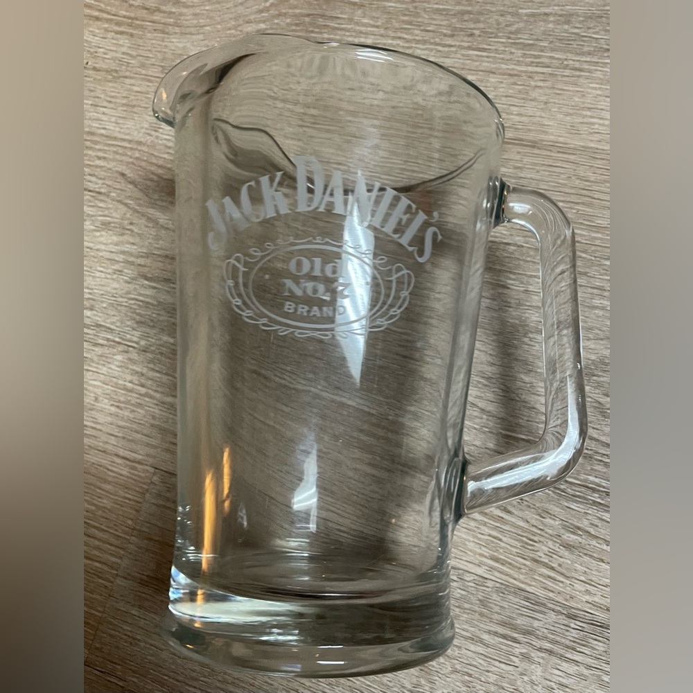 Jack Daniels Pitcher